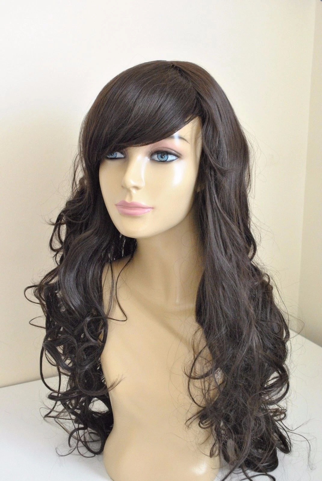 NEW WOMAN’S WIG HI-TEMP KANEKALON FIBER HAIR MADE IN JAPAN #302
