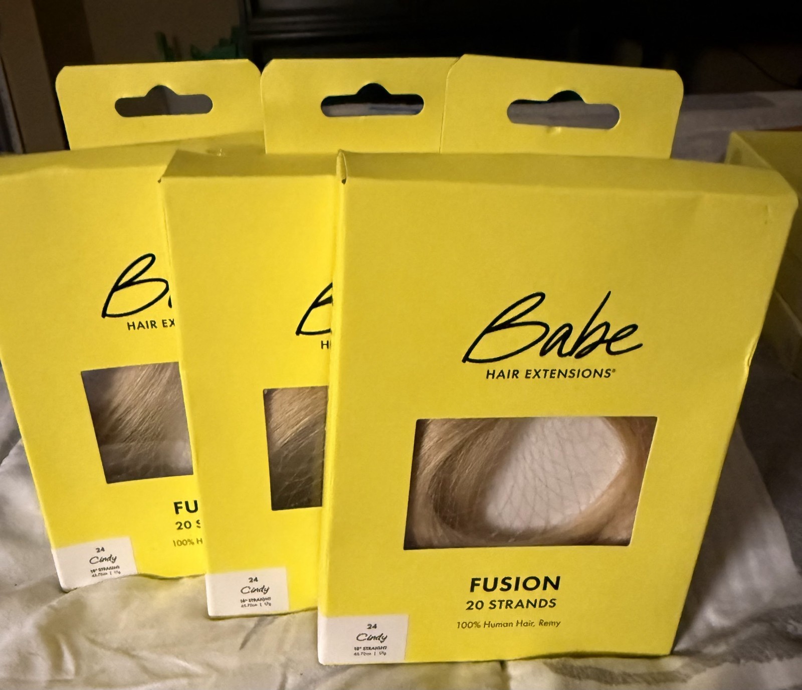 Hair Extension Salon Going Out Of Business Super Bulk Sale