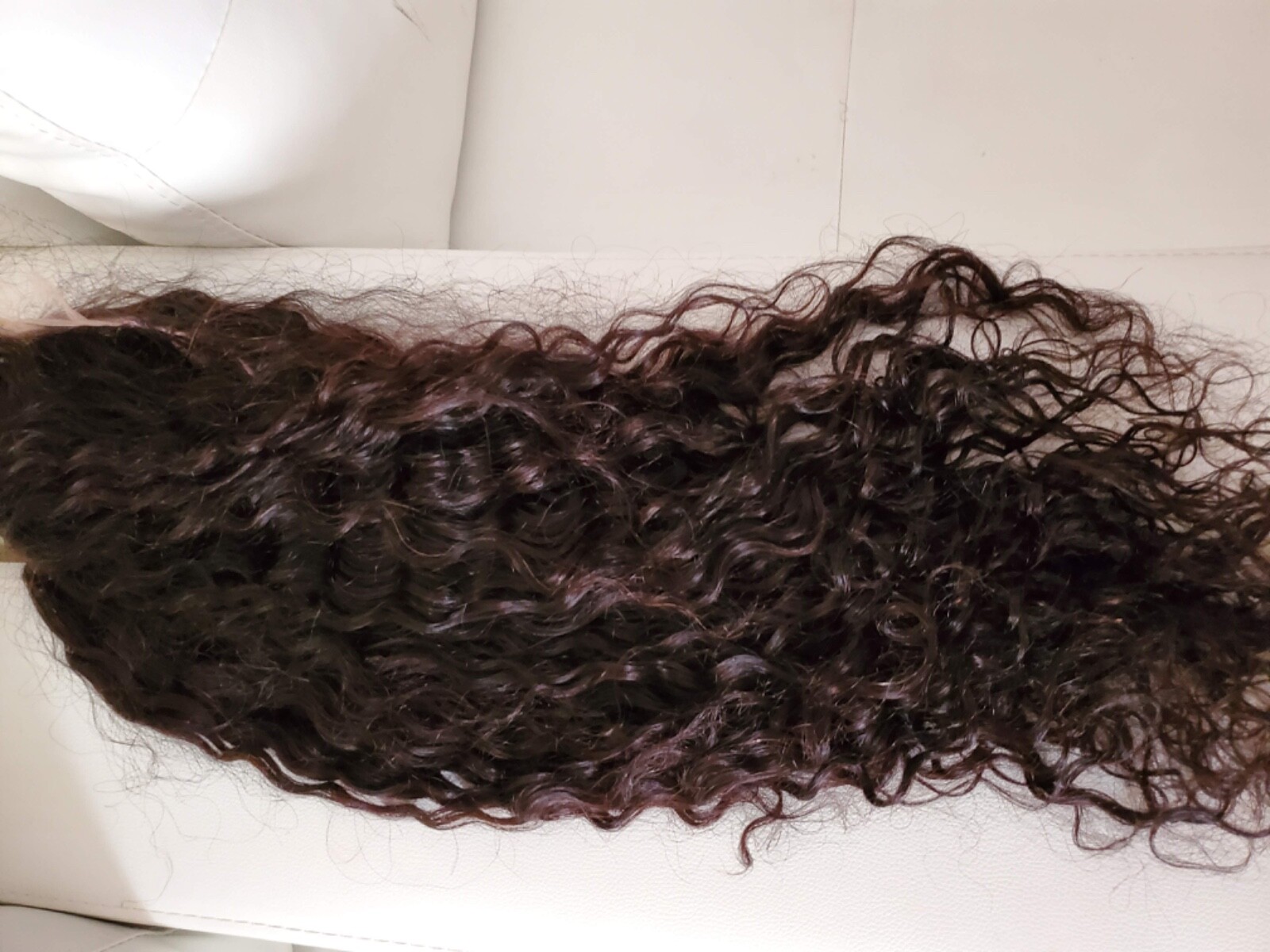 4×4 Unprocessed Virgin Human Lace Wig Brazilian