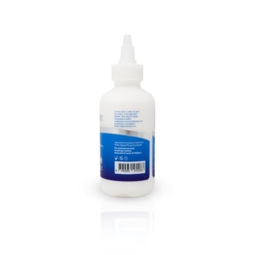 Invisible Wig Bonding Glue 5oz – Water & Oil-Resistant, Non-Toxic, Light Hold fo