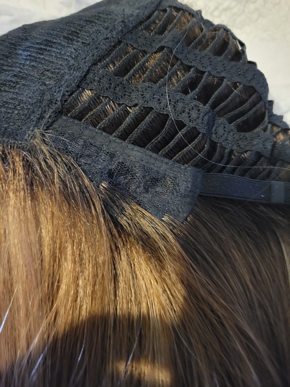 Rene of Paris LAINE 2317 Wig, Honey Wheat R