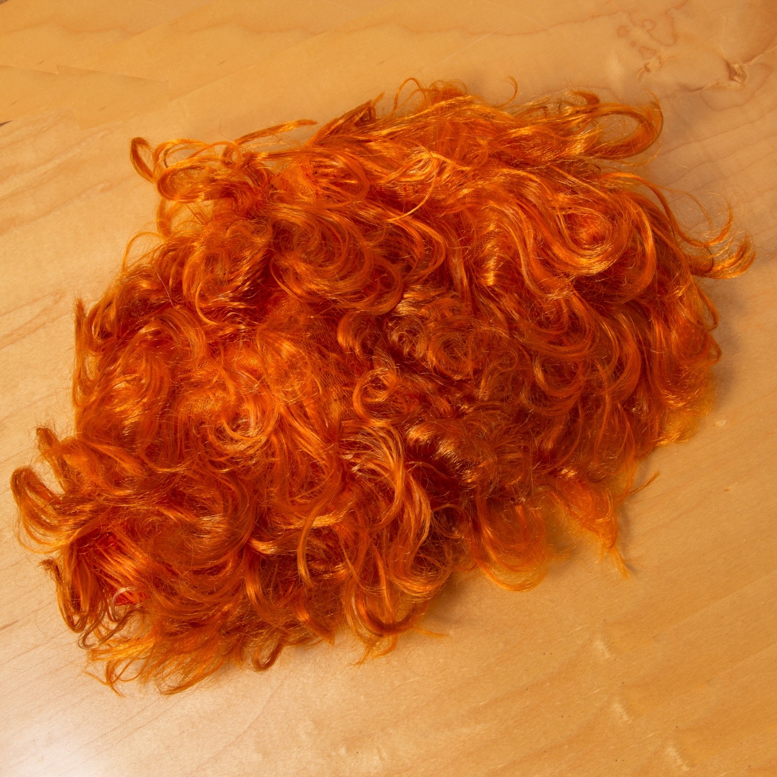 1982 Knickerbocker Wig / ANNIE – SPECIAL Little Orphan VINTAGE COLLECTION
