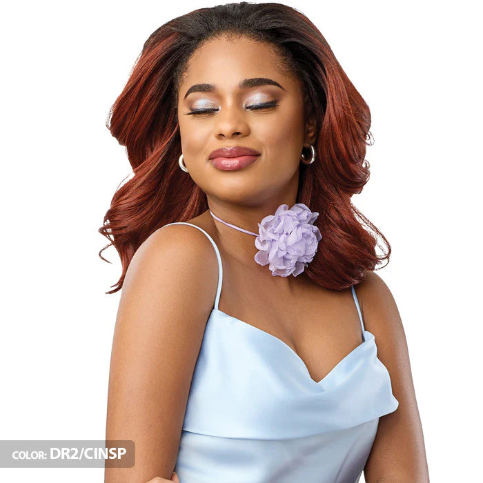 Outre Quick Weave Flowair Half Wig – FLOW 5