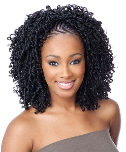 Freetress Urban Soft Dread Braid – QUICK & EASY