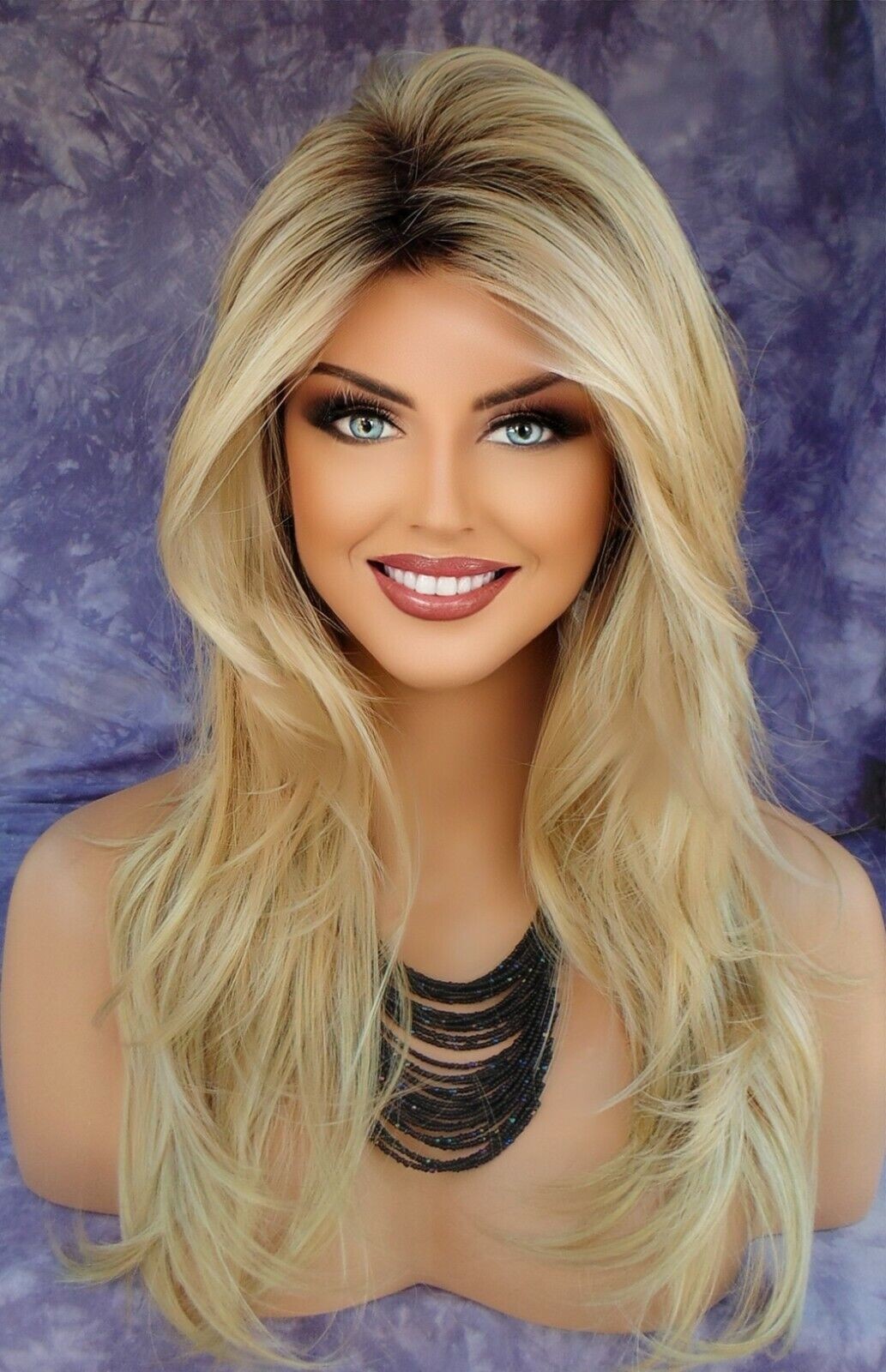 ANGELICA | COLOR SANDLEWOOD H | AUTHENTIC NORIKO WIG | CUTE SEXY STYLE 506 -1