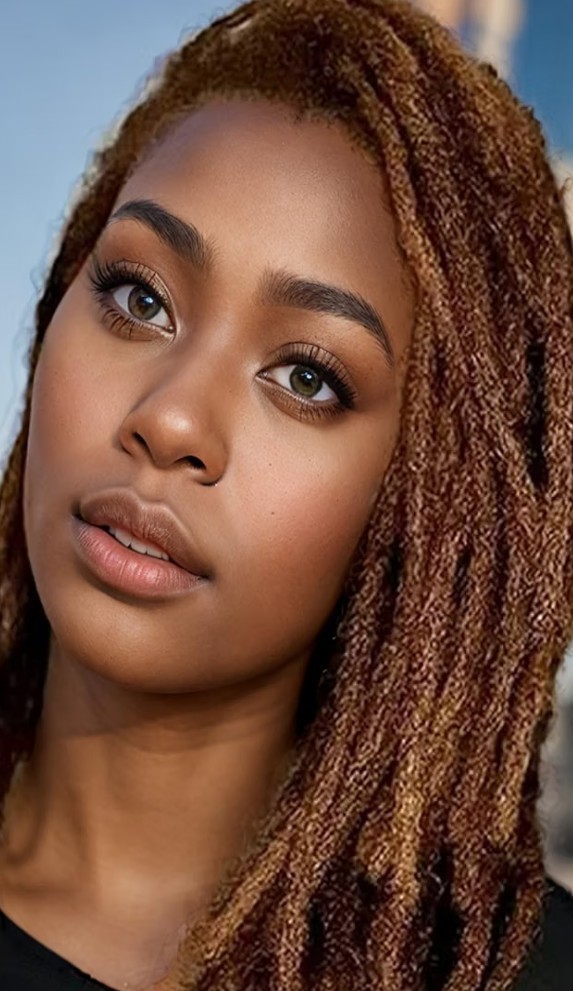 100% Human Hair Dreadlock extensions 12in Color 30.4 Packs of 30. 120 Dreadlocks