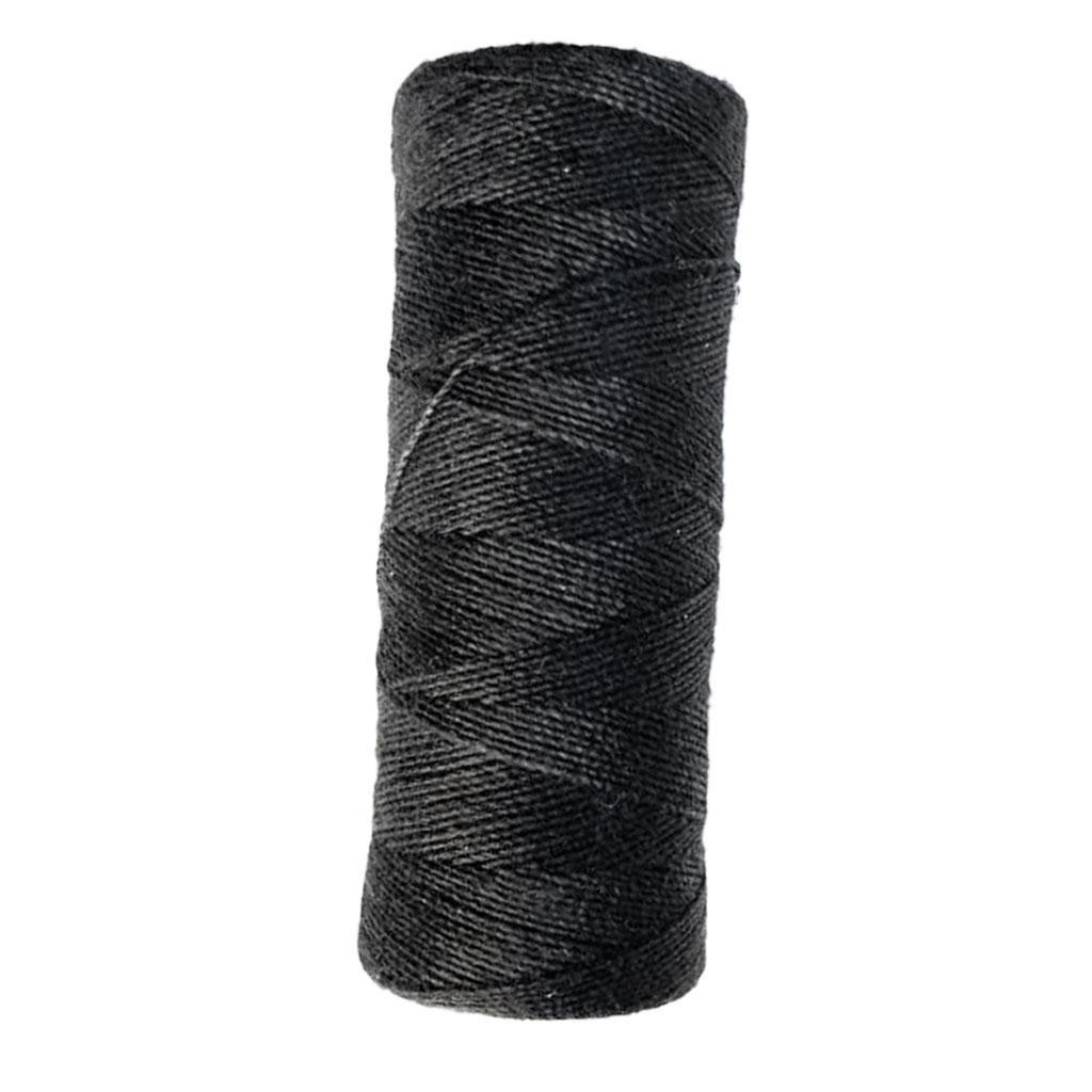 1pc Track Weft Weave Sew \\\”J+\\\” Black
