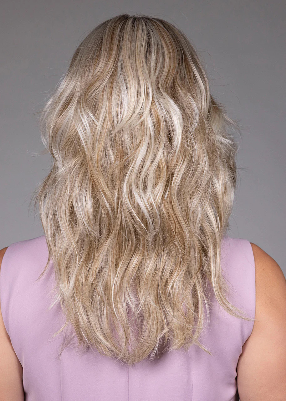 Marie Wig by Belle Tress | Lace Front Mono Top Heat Friendly Synthetic