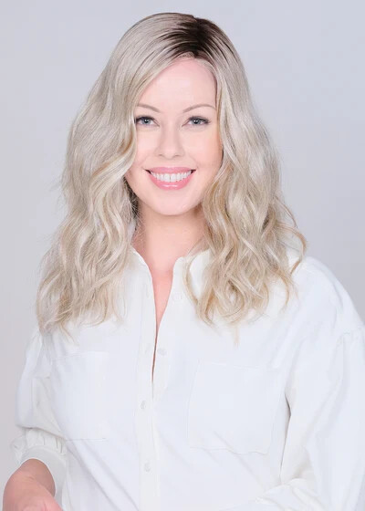 ROSE ELLA HAND-TIED WIG BELLE TRESS *MOST COLORS-U PIK* HEAK OK LACE FRONT