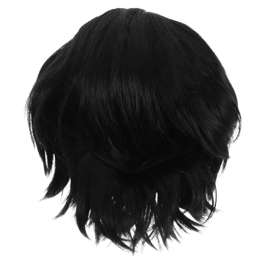 30 cm Fashionable Short Cosplay Wig For Party And Role Playing