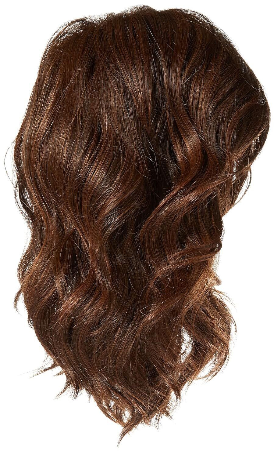 Raquel Welch Editor’s Pick Long Layered Large RL6/30 Copper Mahogany Hairuwear