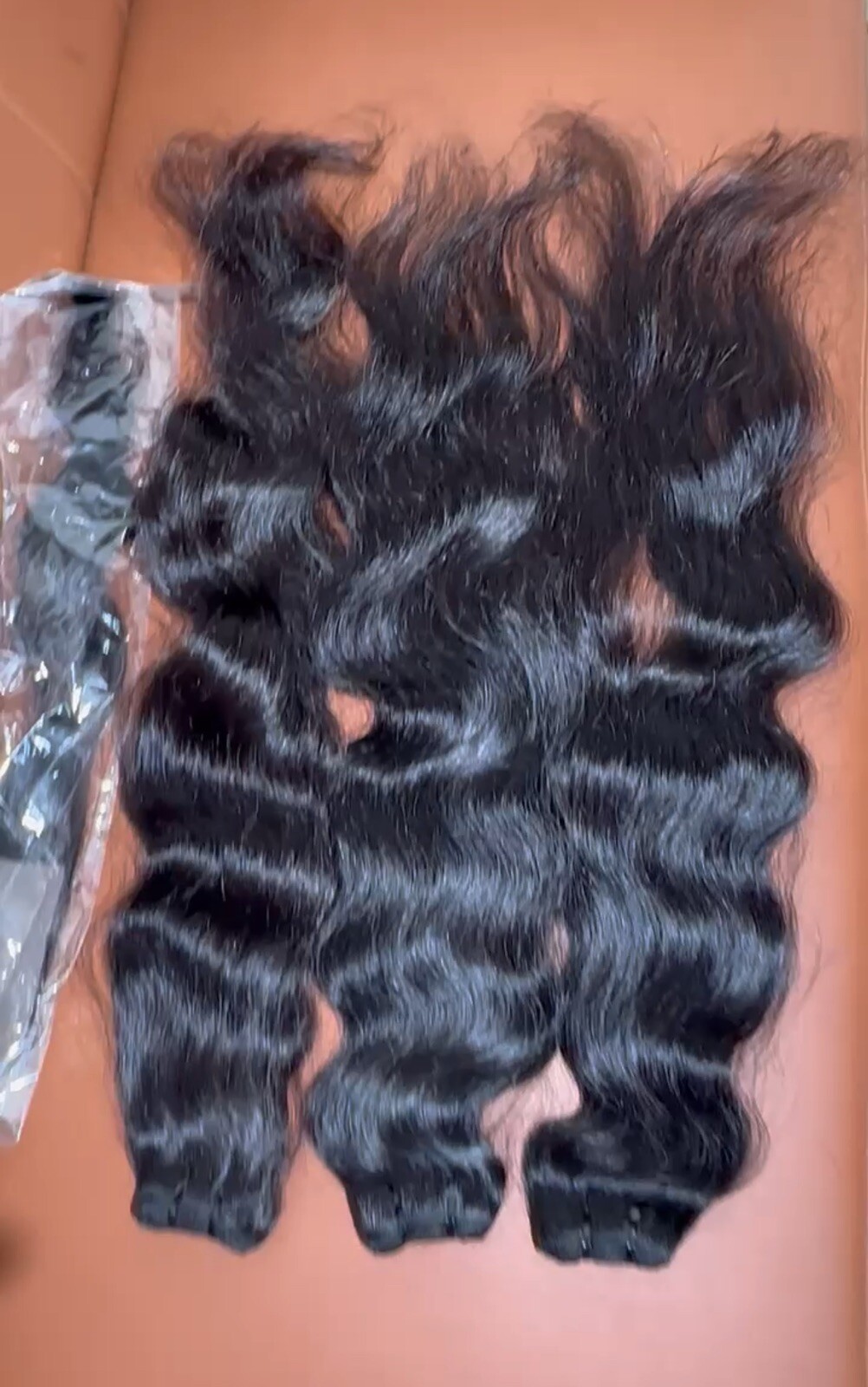 Raw Indian Bundles 28,28,30 Inches