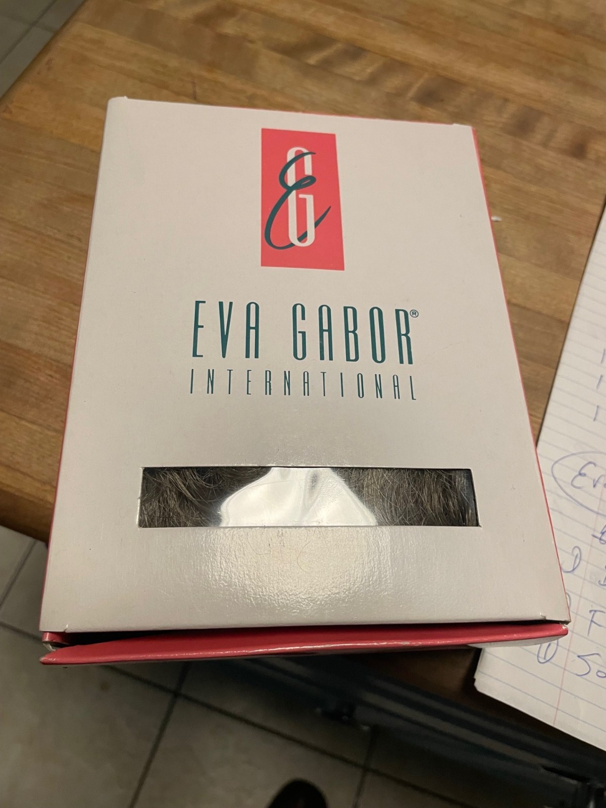 Eva Gabor “Soft N Lite” PA color 17/101C Wig New
