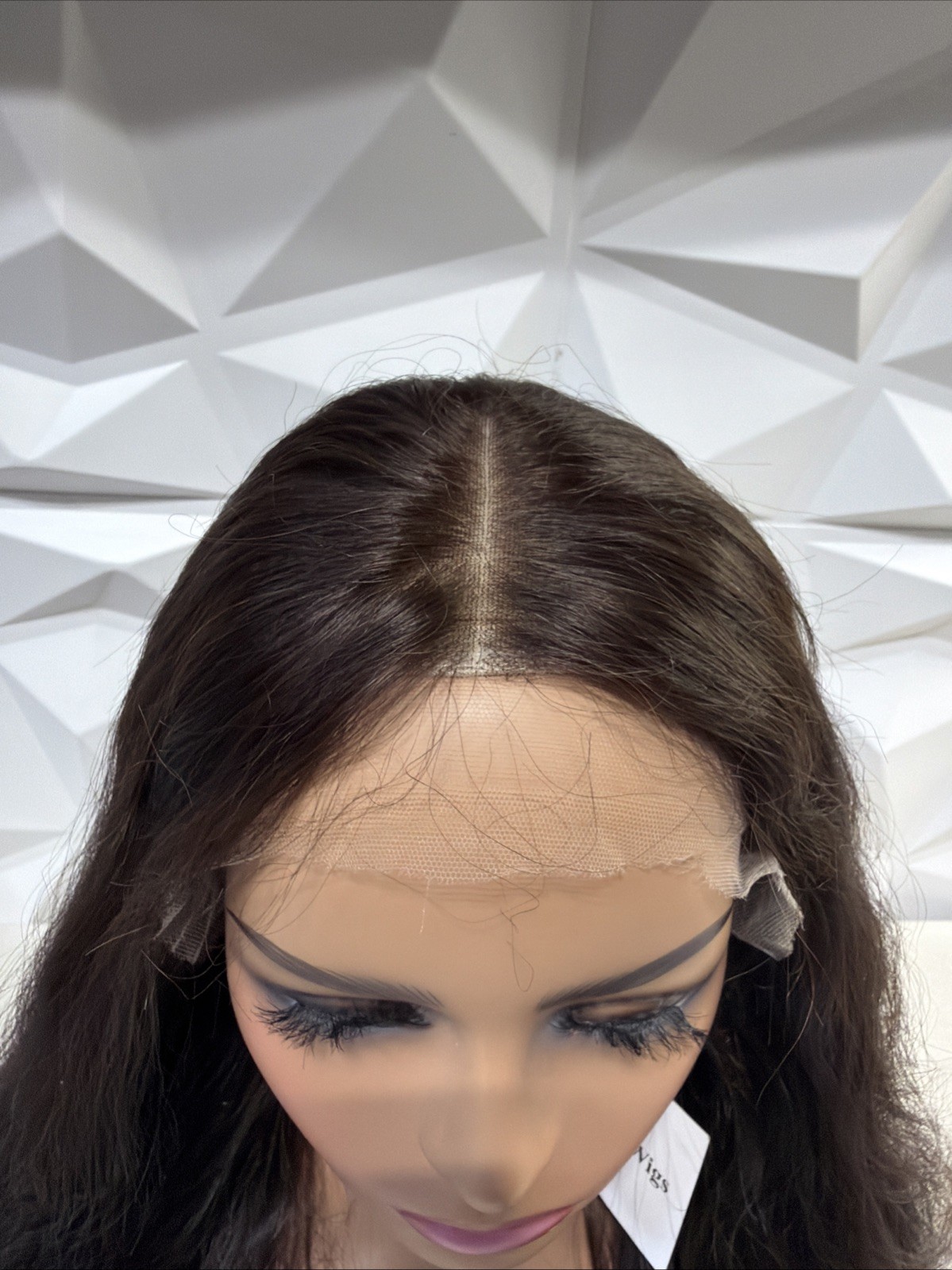 TZ WIGS KOSHER/SHEITEL WIG 20in Lace Top