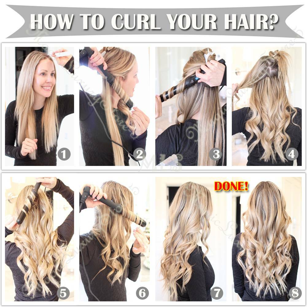 Clip in Hair Extensions REMY Human Hair 8Pcs Full Head 10″12″14″16″18″20″22″24″