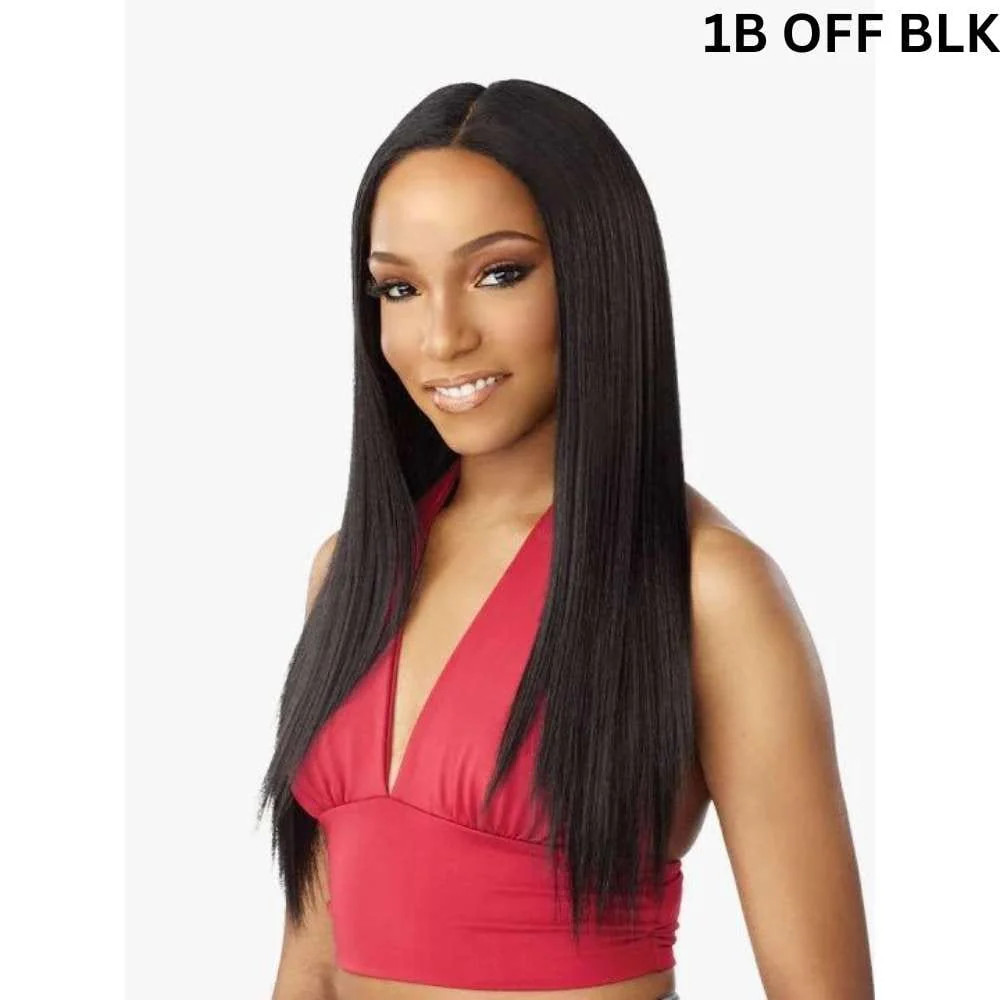 Sensationnel Curls Kinks & Co V-Part Wig – V-Unit 1