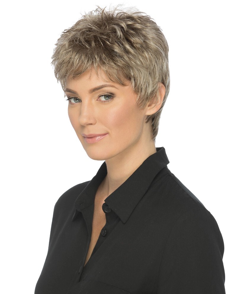 VIKKI WIG Estetica Classique Collection U PICK COLORS-Greys-
