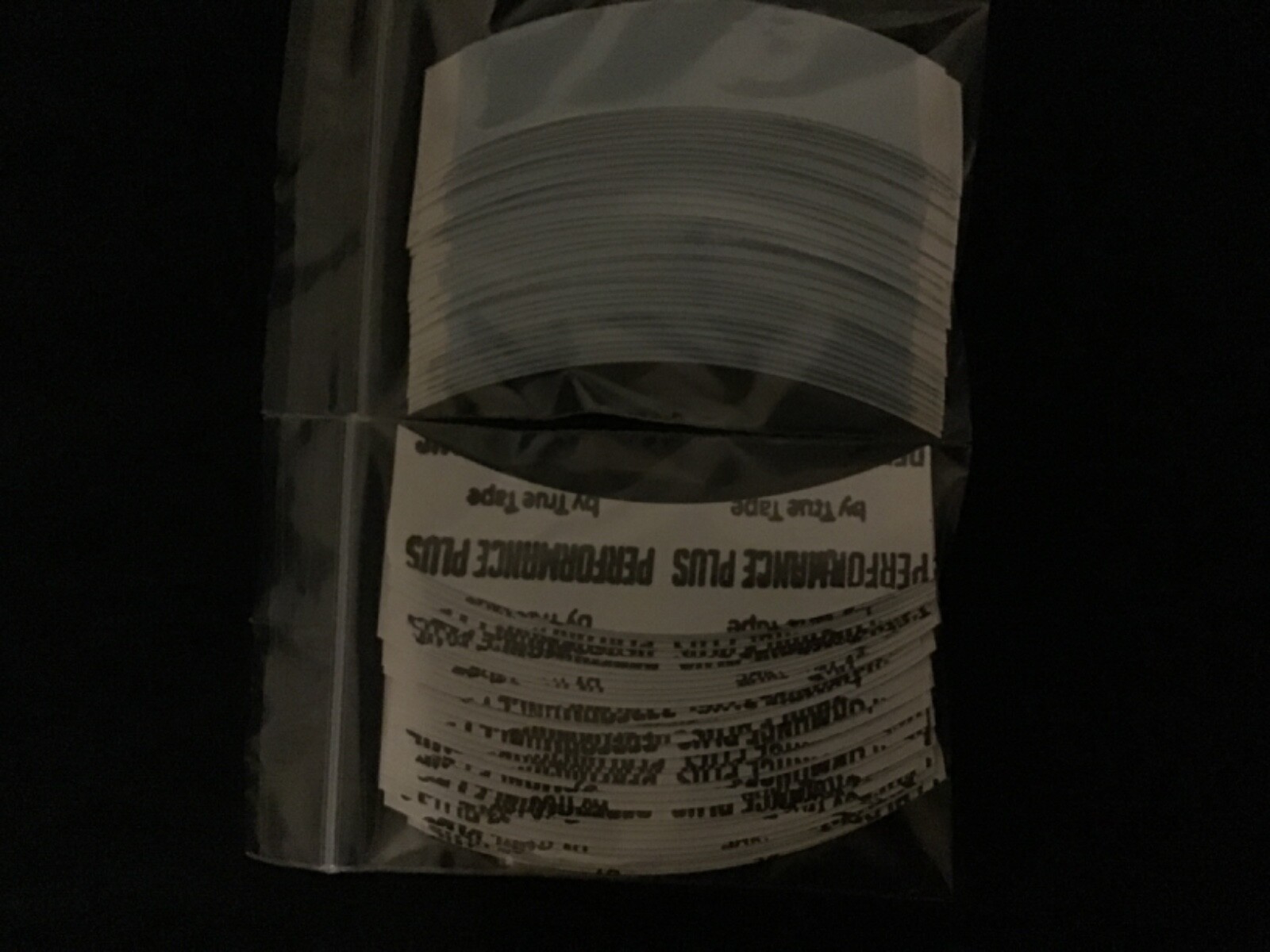 True Tape,LLC, C Contour Performance Plus Blue Tape 36 PC!Toupee Wig System.