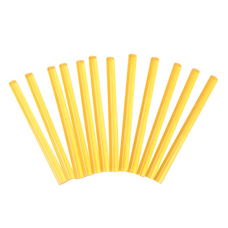 12 Pcs Hot Melt Hair Extension Keratin Adesive Glue Sticks Fusion Glue Styl lt1