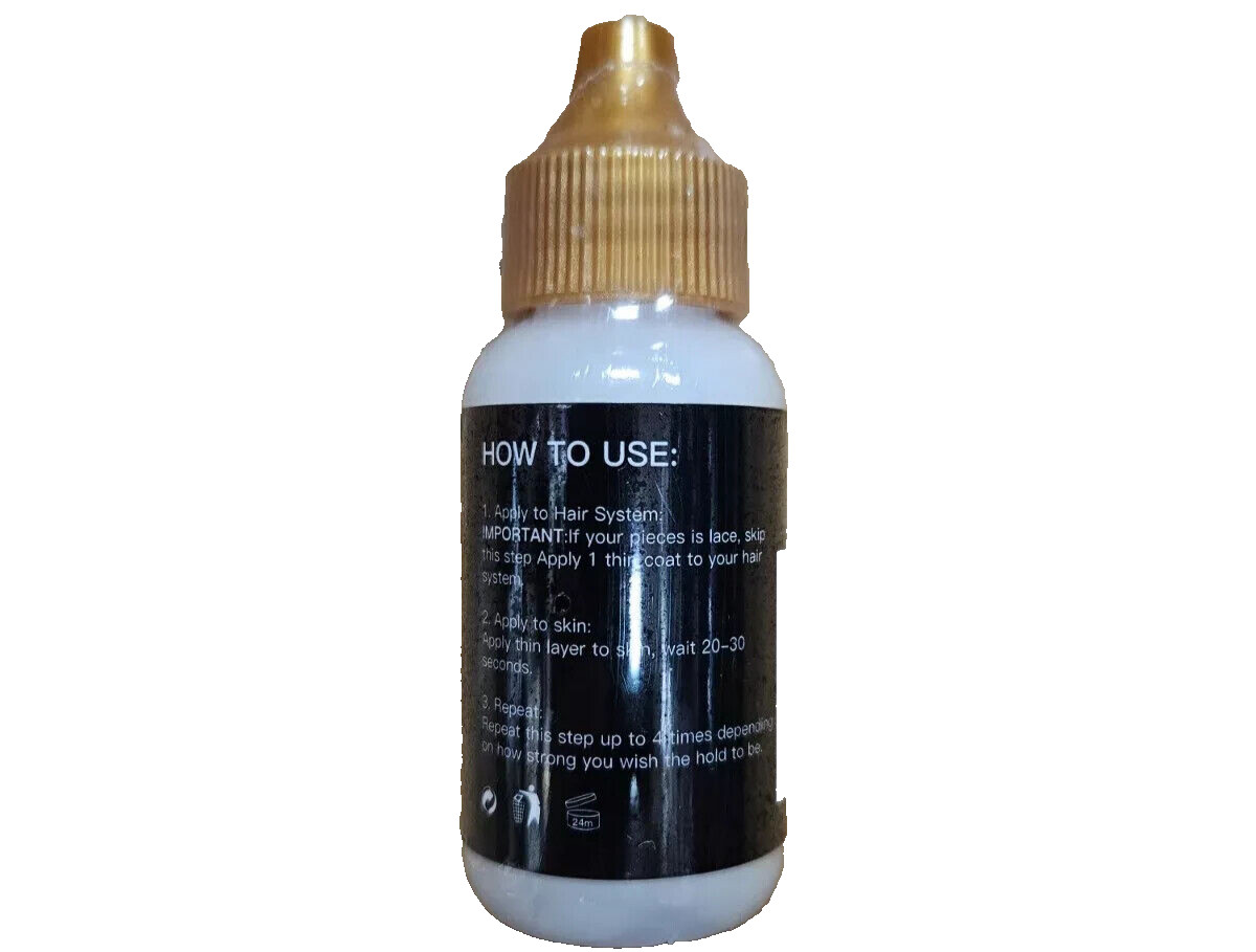Goiple Hair Care Lace Wig Adhesive Extreme Firm Hold 1.34oz