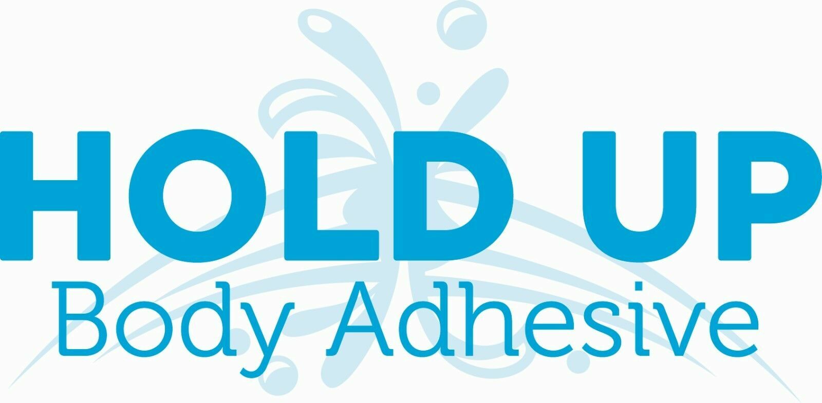 HOLD UP BODY ADHESIVE Panty hose glue socks Butt Glue Roll On It Stays – 2 Ounce