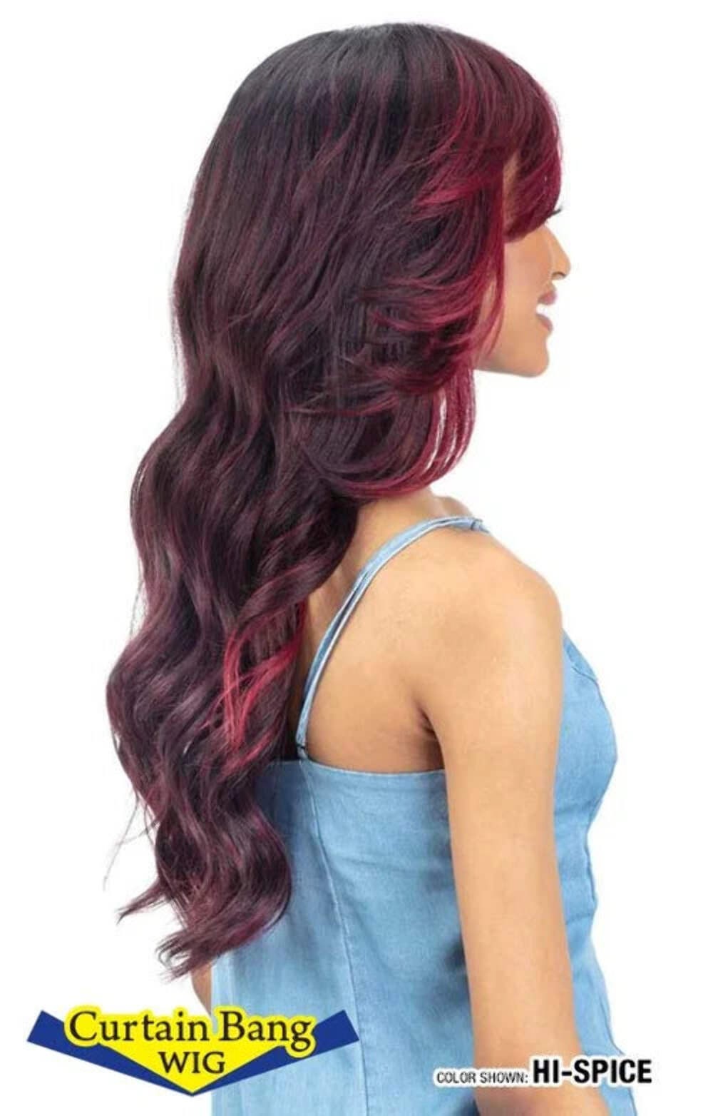Shake-N-Go Freetress Equal Lite Wig 013