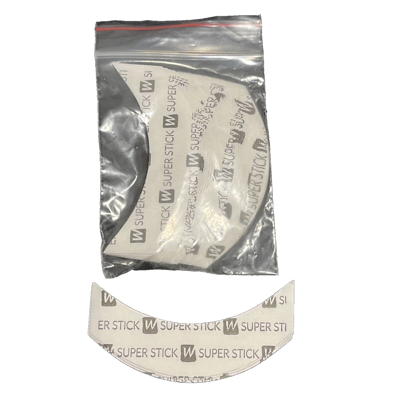 WALKER TAPE Super Stick Tape-108 Strips “CC” Contour Support Tape- 3 Packs -NEW.