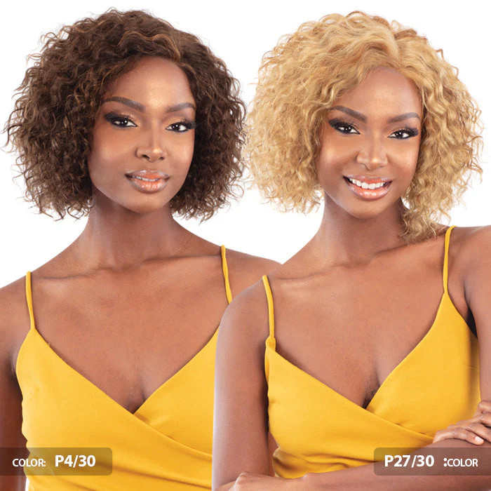 Model Model Dream Weaver Glueless 100% Human Hair HD Lace Front Wig – DEEP CURL