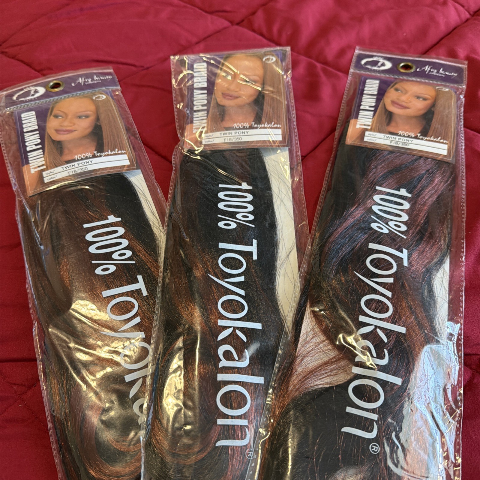 Afro Beauty Collection Marley Twist Braid (Soft Perm Dread Lock) Hair Extension