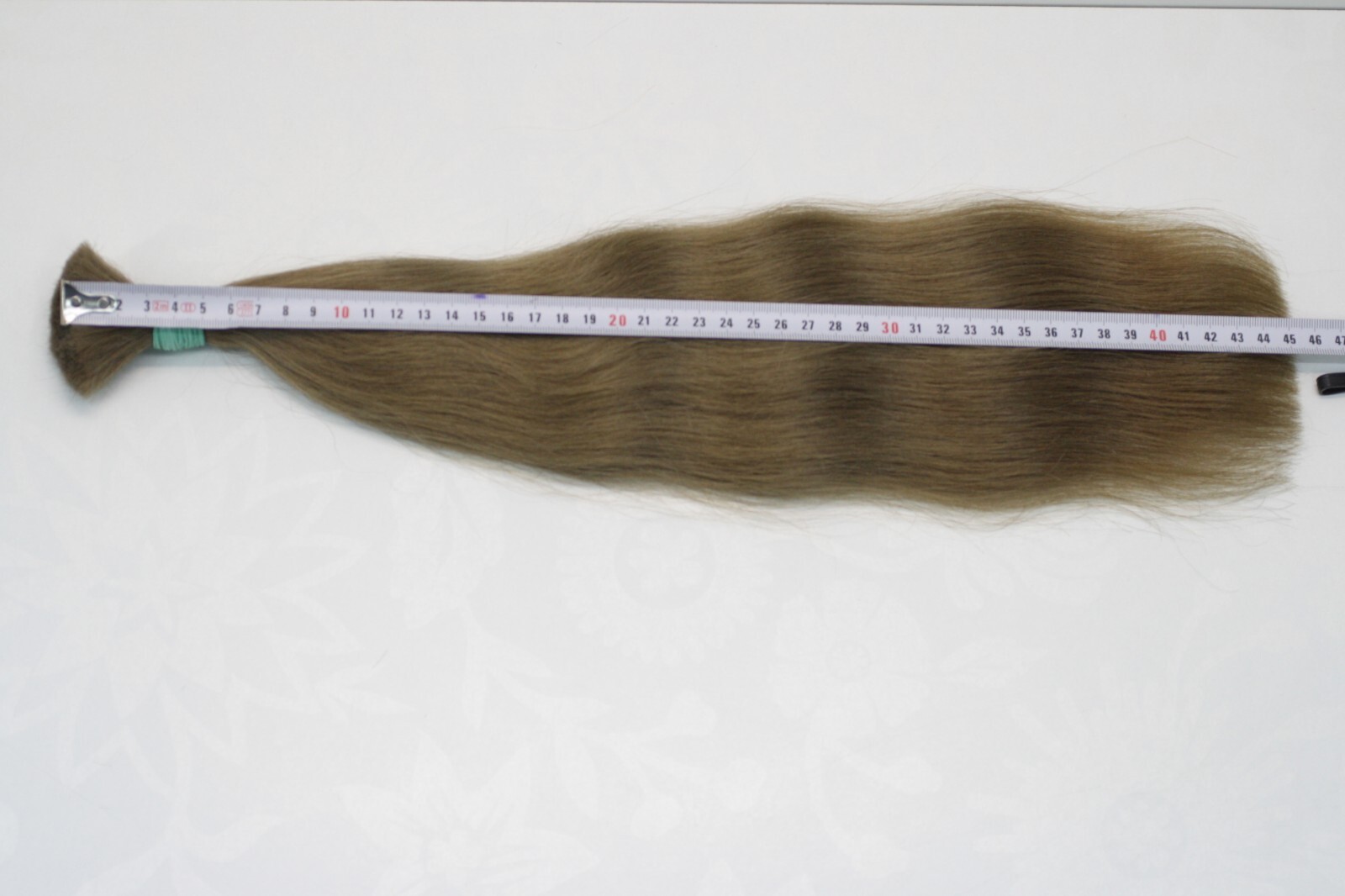 LUX Natural Ukrainian Slavic Hair Extension Brown Medium 45cm/18″ & 80gr/2,82oz