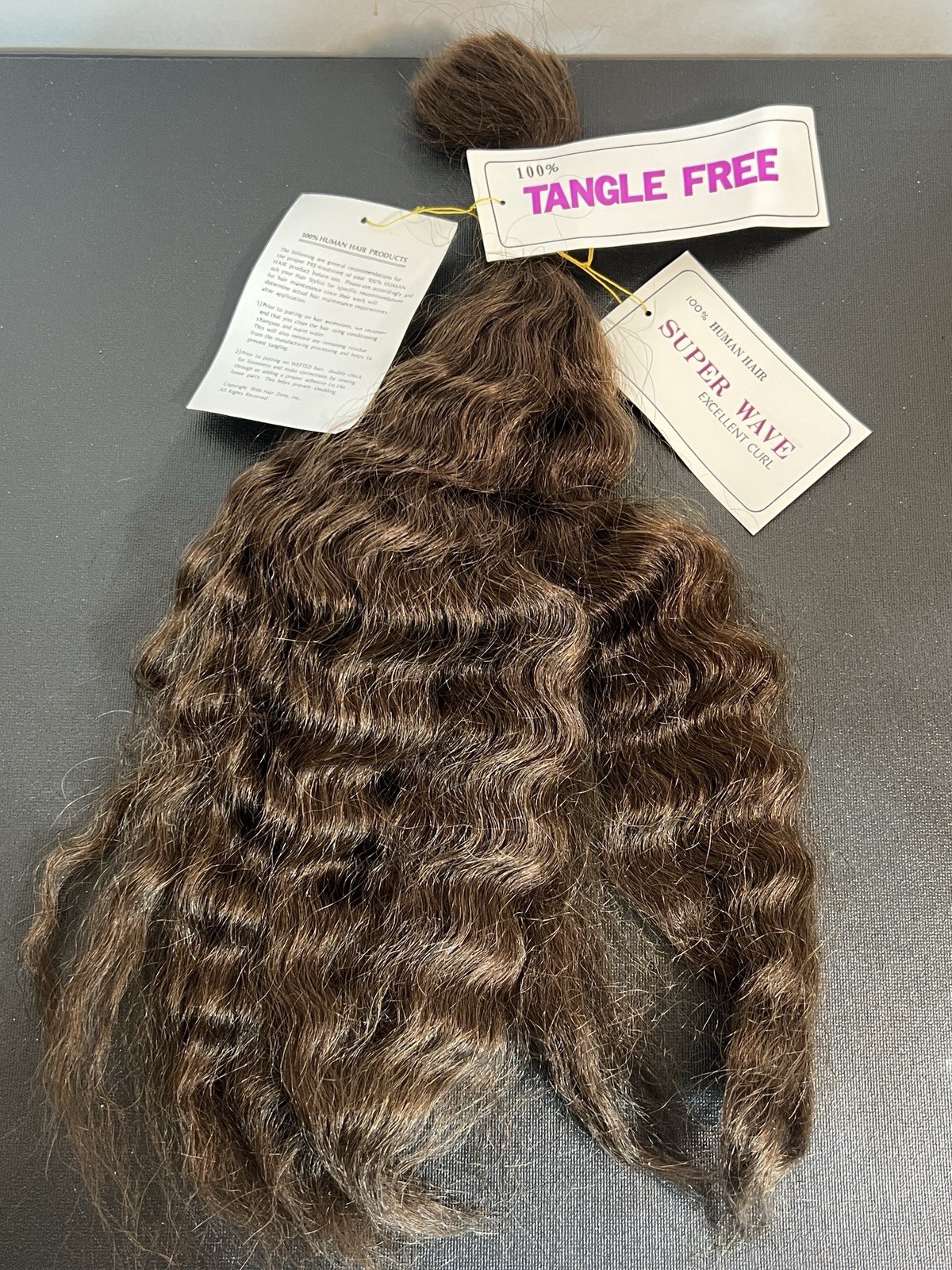 Huge Hair Extensions Lot 40+ Pcs Mixed Virgin Human Hair Crochet Braids Outre