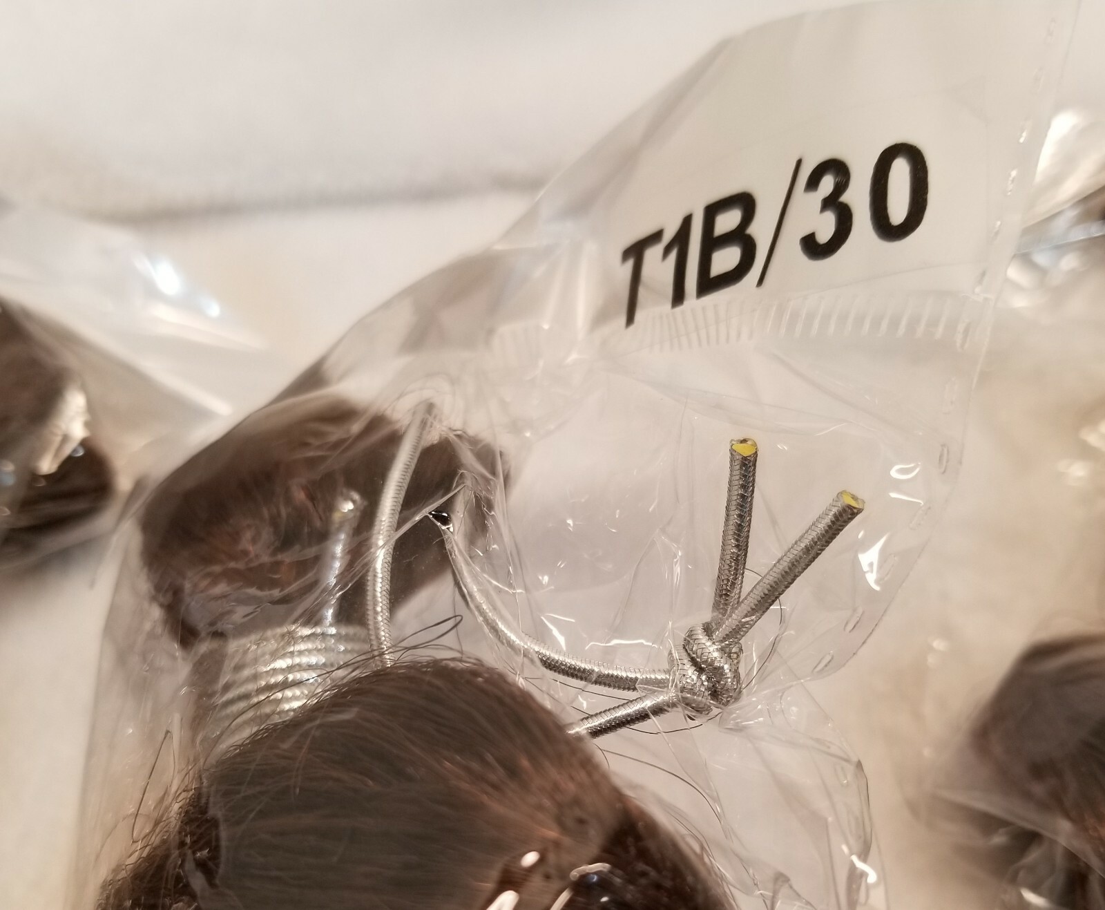 NEW Roktress 18″ 4 Packs T30 Jamaican Bounce Ringlet Curl Crochet Braids