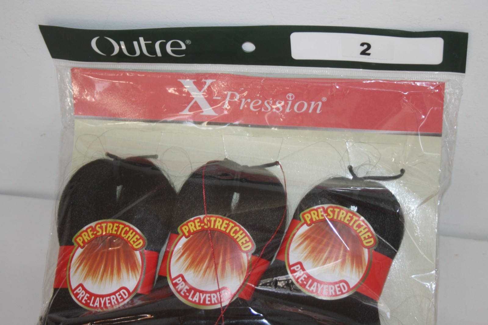 Outre Ultra Braid 3X 42″ X-Pression