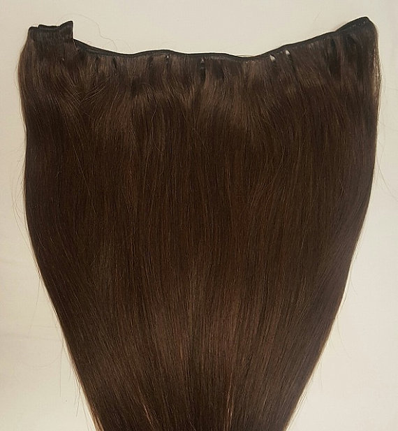 20″ Machine Weft Hair Weave, Sew In,100 grams,Human Hair Extensions #2
