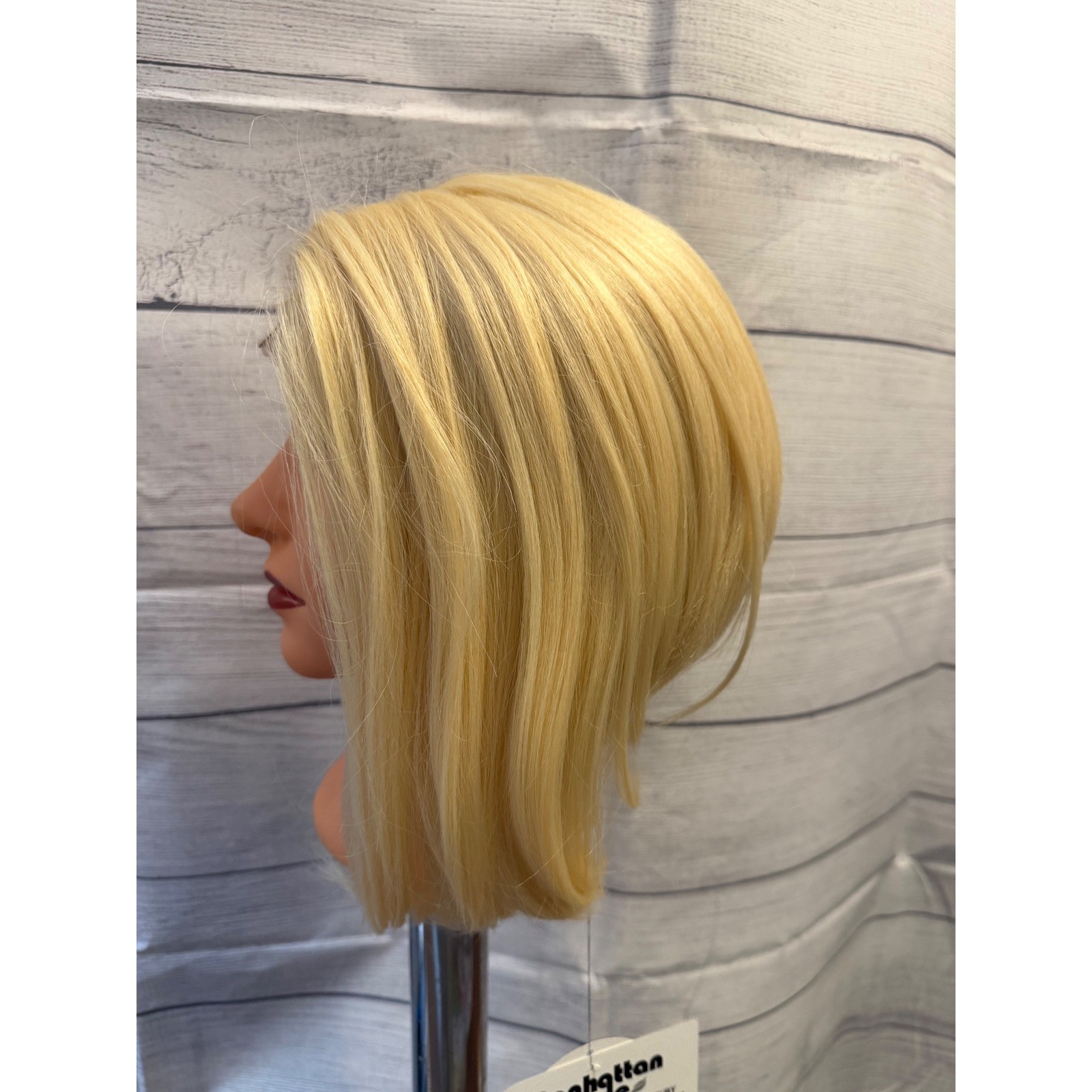 613 Bob lace front synthetic