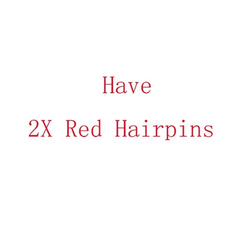 SUNXXCOS Straight High Temperature Fiber Hono cosplay Clip On Ponytail hair a…