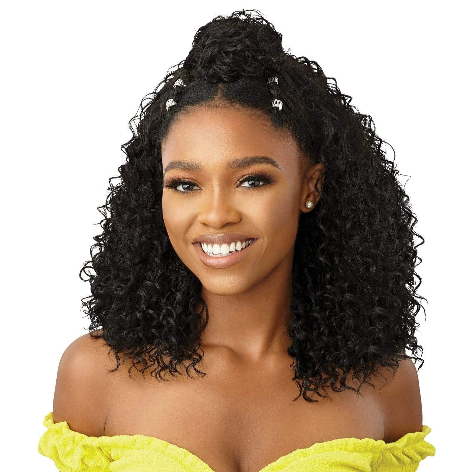 OUTRE CONVERTI CAP SYNTHETIC WIG – TEAZY DOES IT