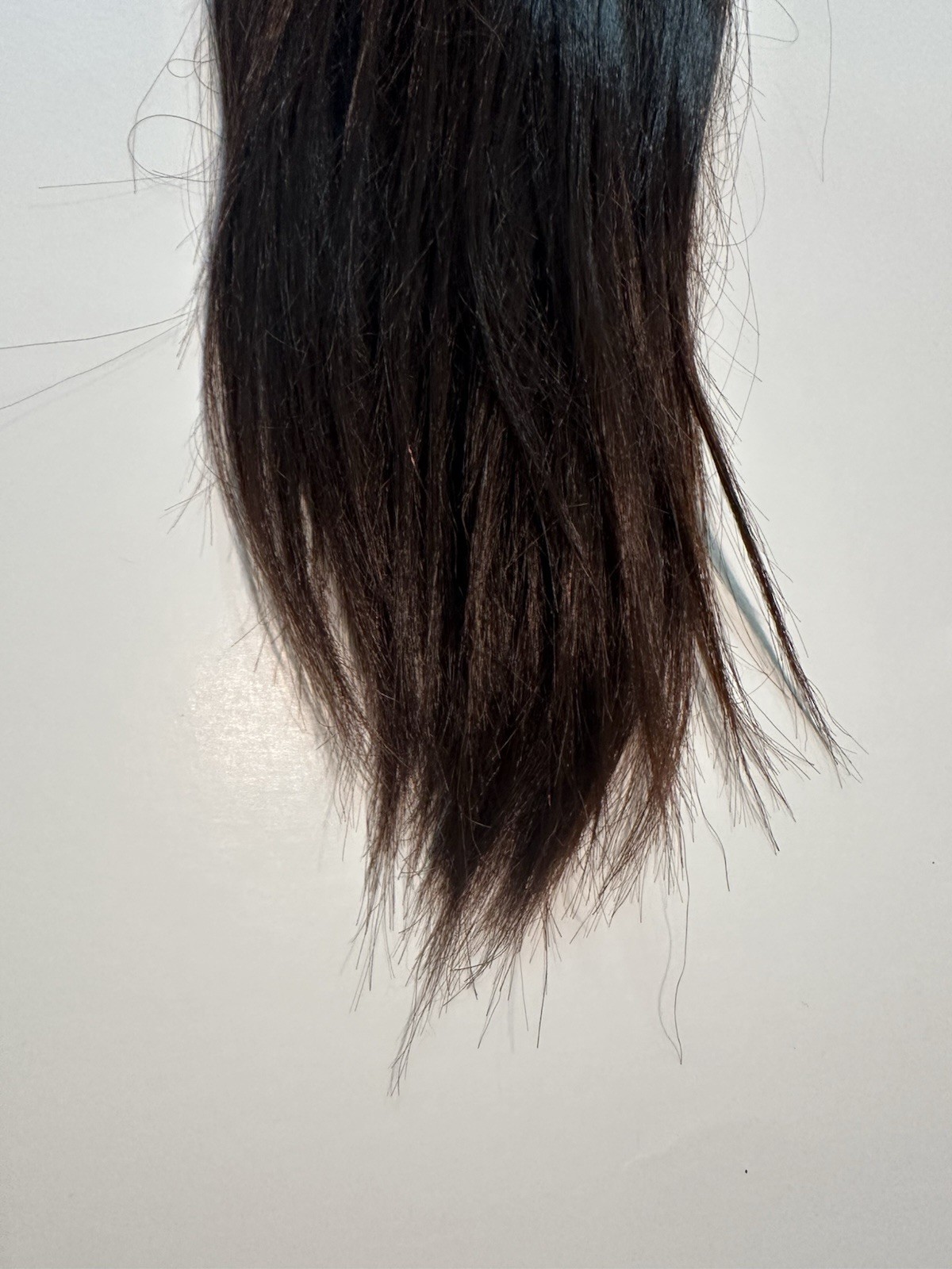 Say Me 100% Human Advanced Blend Tangle Free 81” Of Hair. Length 11”￼#1004