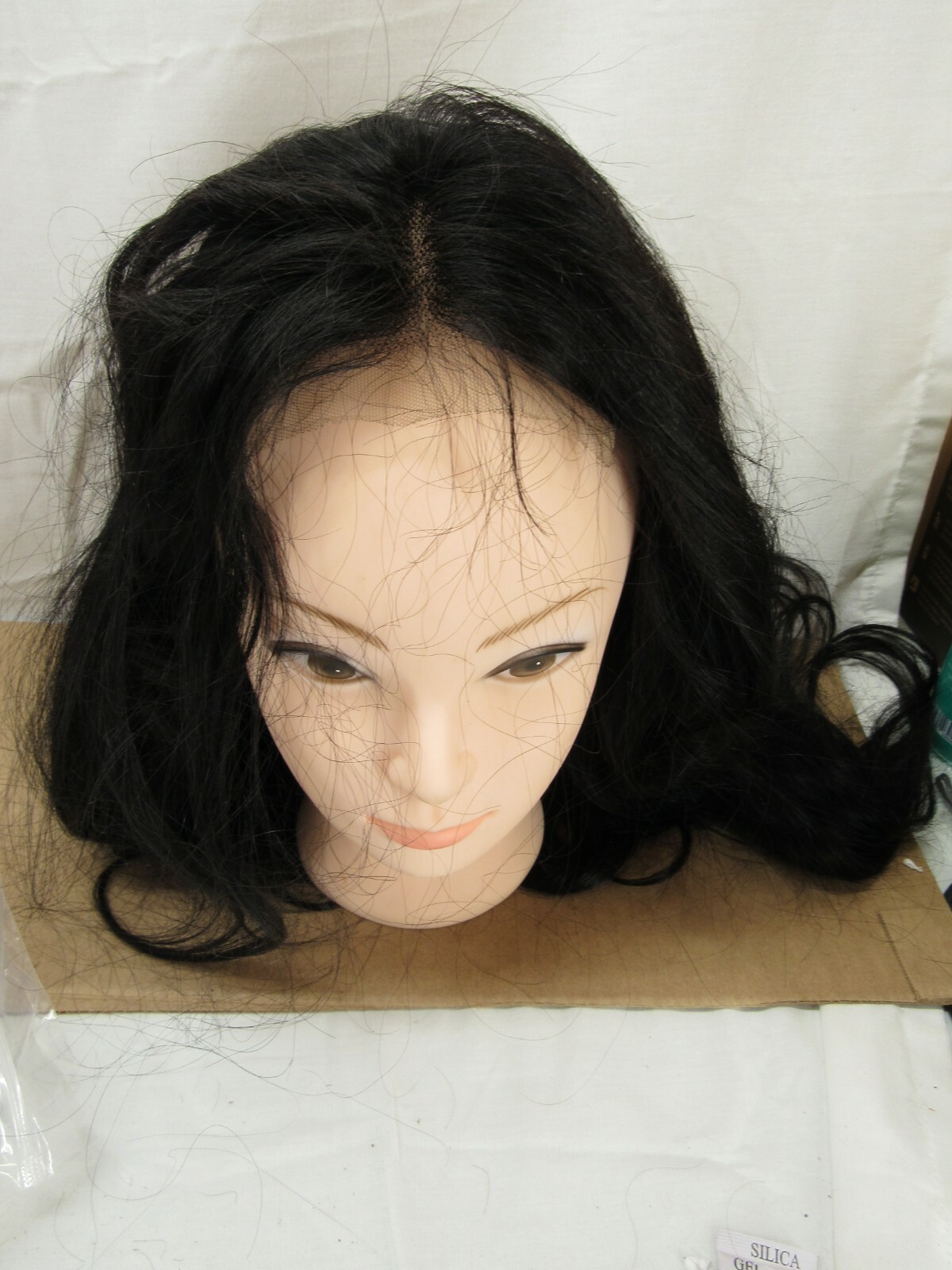 Lace Front Wigs 4×4 Lace Straight Closure Wigs Human Hair for Black Women Brazil