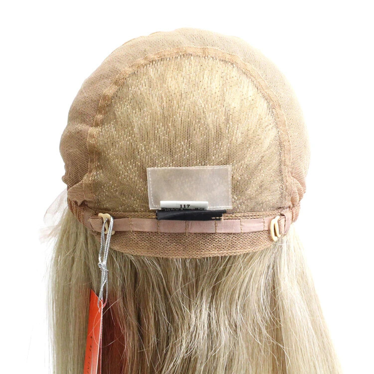 CHRISTINA PETITE WIG WIGPRO REMI HUMAN HAIR ALL HAND-TIED FULL LACE COLOR 18/22