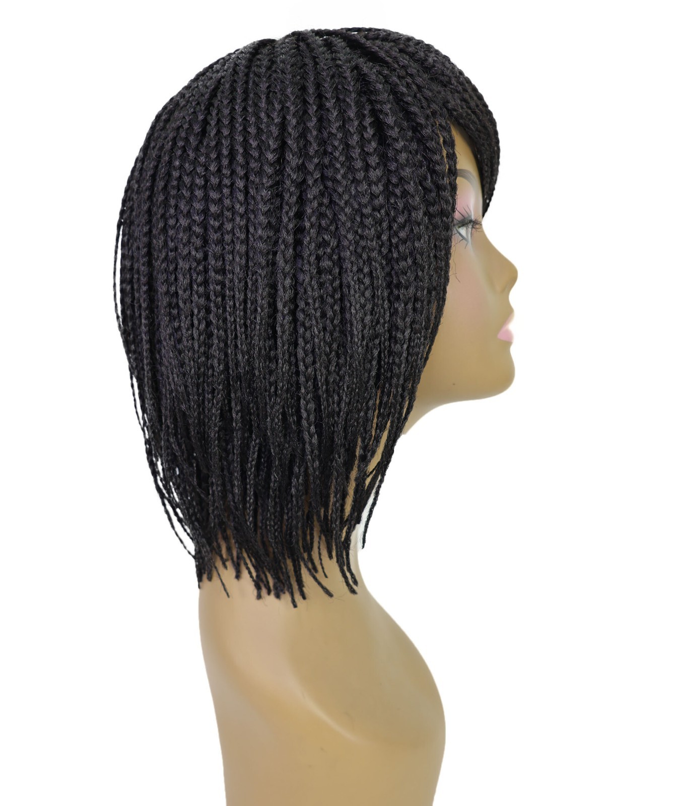 Nikita Wedged Back & Layered Spiral Curl LUXLUXE Wig