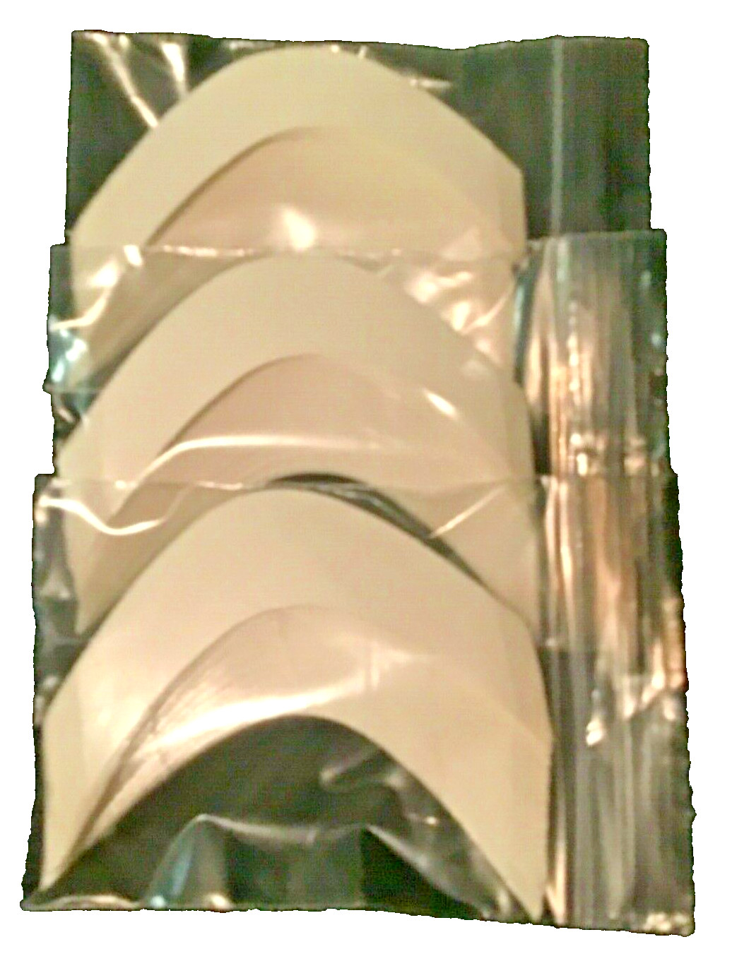 3M 1522 -108 Pc AA Contour- 3-Packs -Daily Wear-Hairpiece Tape ,Wig System .