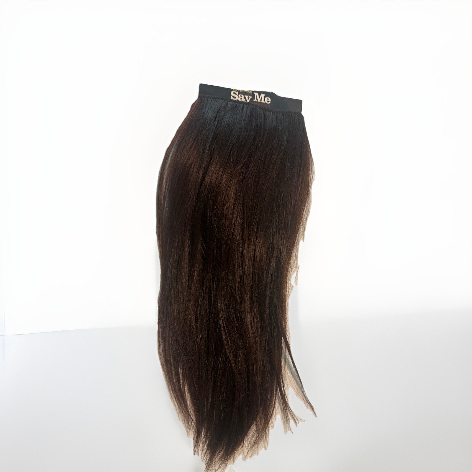 Say Me 100% Human Advanced Blend Tangle Free 81” Of Hair. Length 11”￼#1004