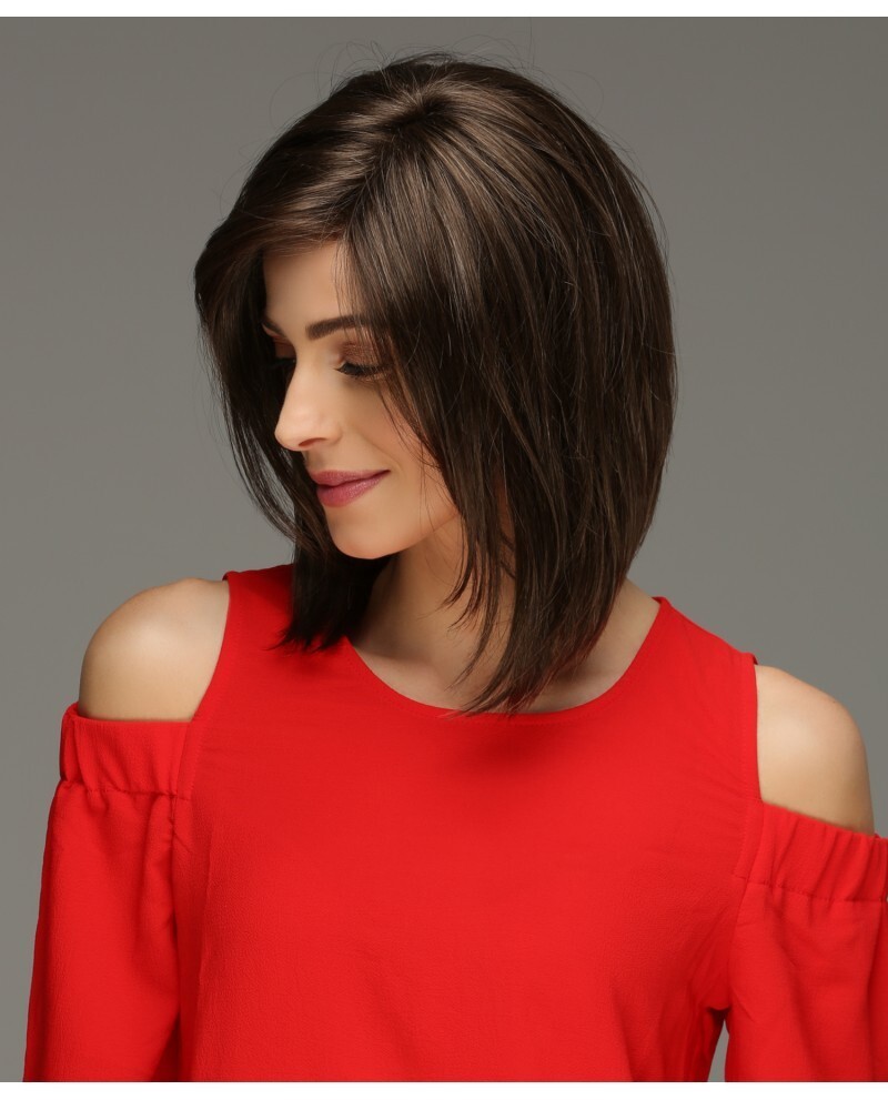 SKY WIG Estetica FRONT SOFT LACE IN CHROMERT1B & RTH613/27 COLORS 5 STARS