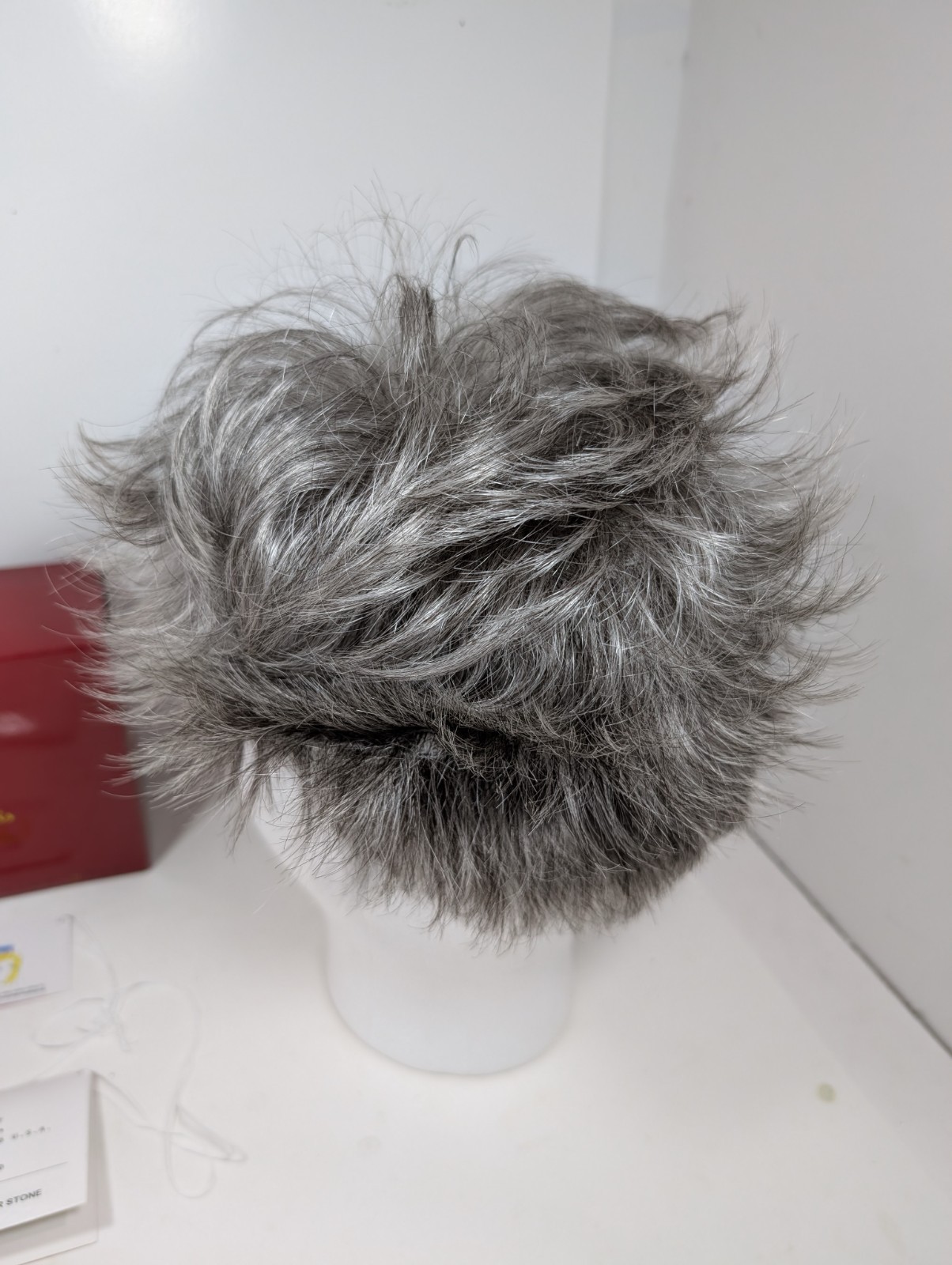 Zoe Wig Rene Of Paris 2349 Silver Stone Color W/ Box