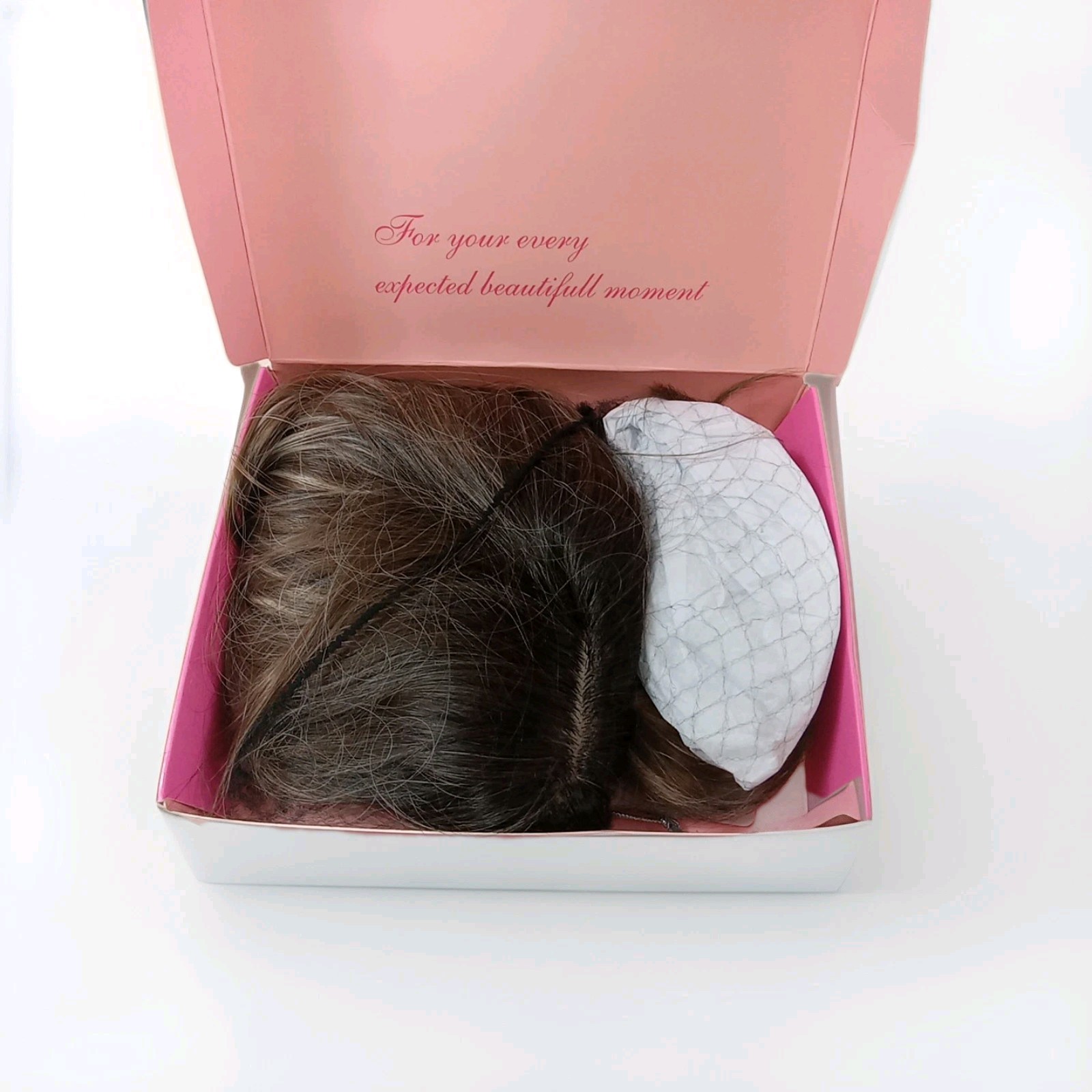 PANEWAY Hair Topper for Women 20 Inch Wavy Synthetic Fiber Topper with…82