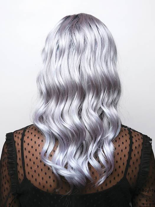 Layla Wig by Rene of Paris, All Colors, Wavy Medium Lace Front Wig
