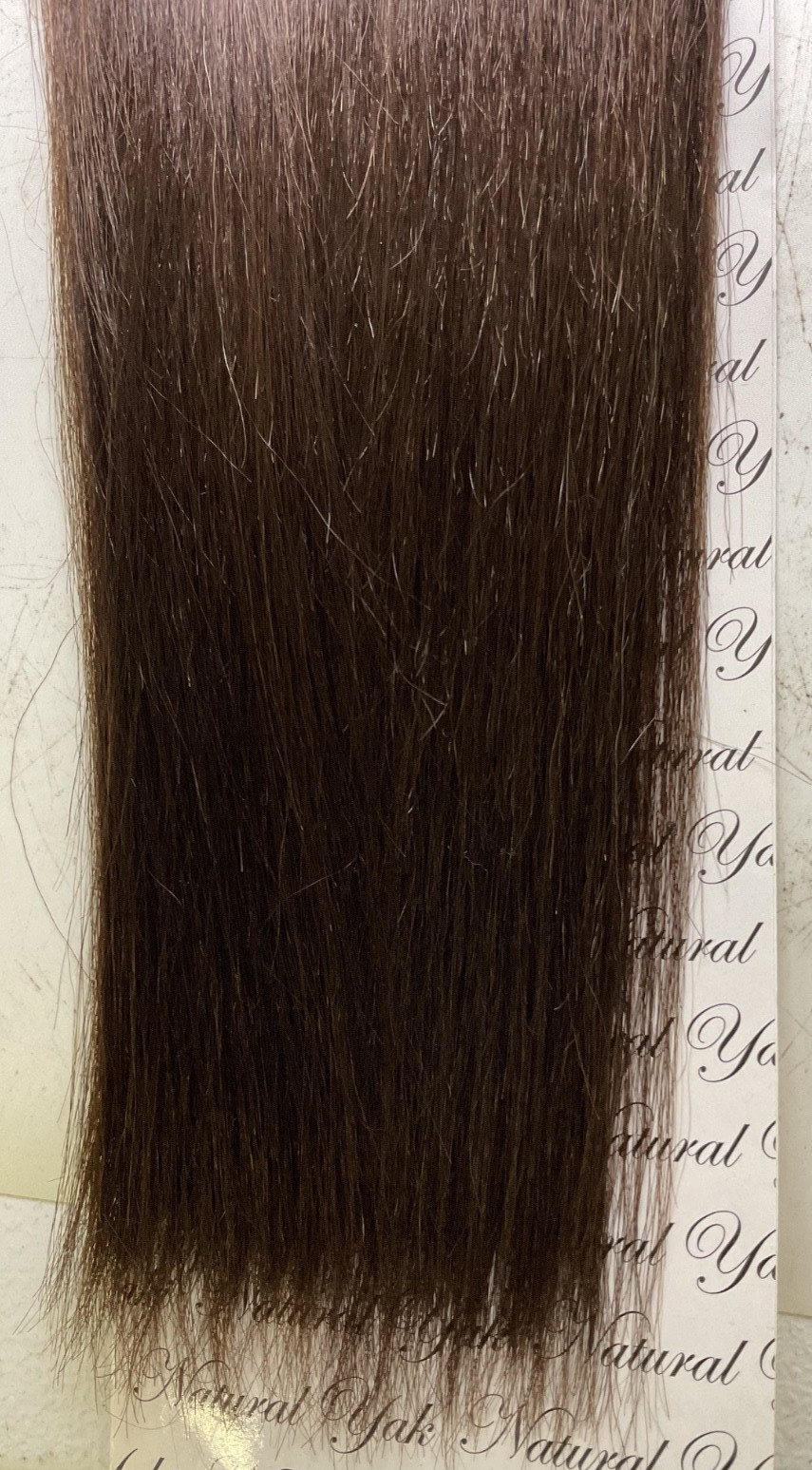 Tina Collection Natural Yaky 100% Human Hair Yaky Weave 16″ Color: 2