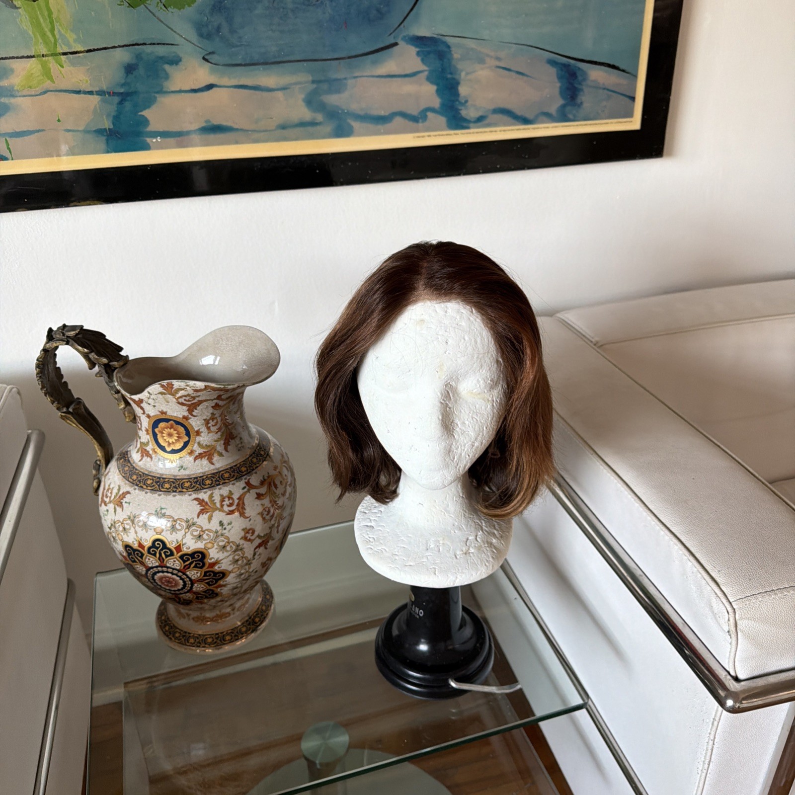 Rare Find!!! “Lola Wig”by Serenity Salon Custom Made Virgin Slavic Human Hair