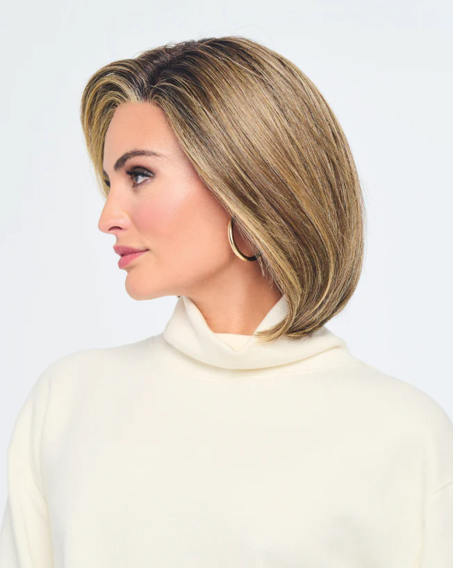 Flying Solo | Raquel Welch | Monopart | Lace Front | Hand tied